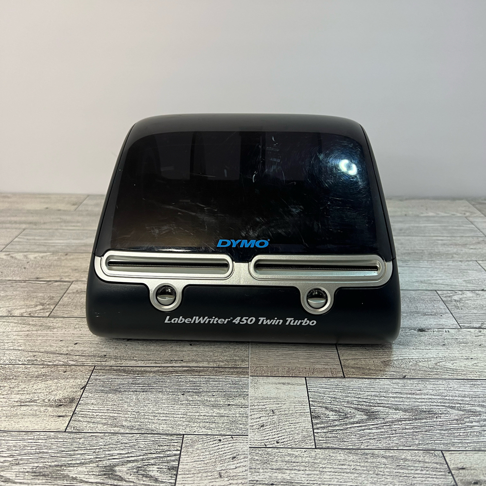 Dymo Labelwriter 450 Twin Turbo Thermal Label Printer 1750160